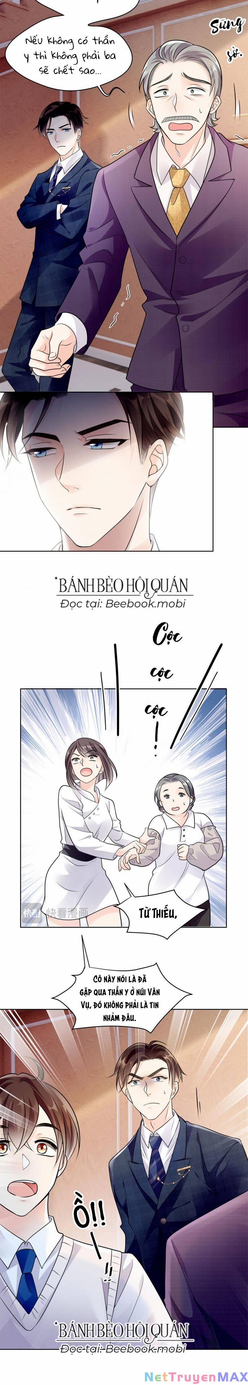 Lão Tổ Tông Vừa Xinh Vừa Ngầu 4 trang 2