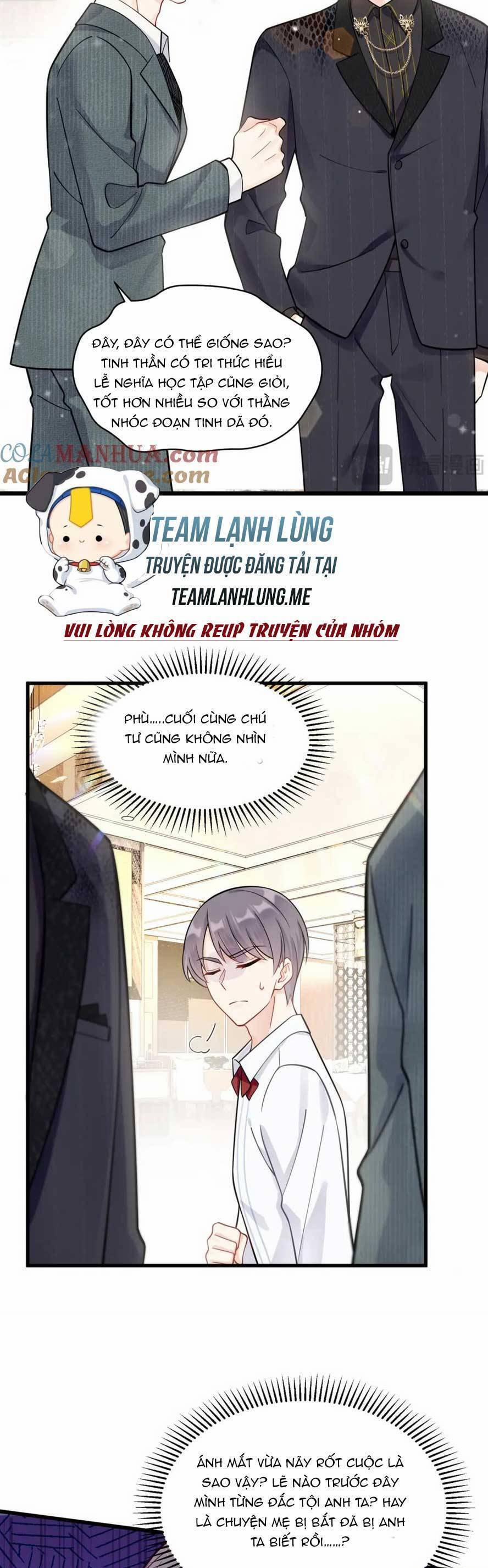 Lão Tổ Tông Vừa Xinh Vừa Ngầu 40 trang 11