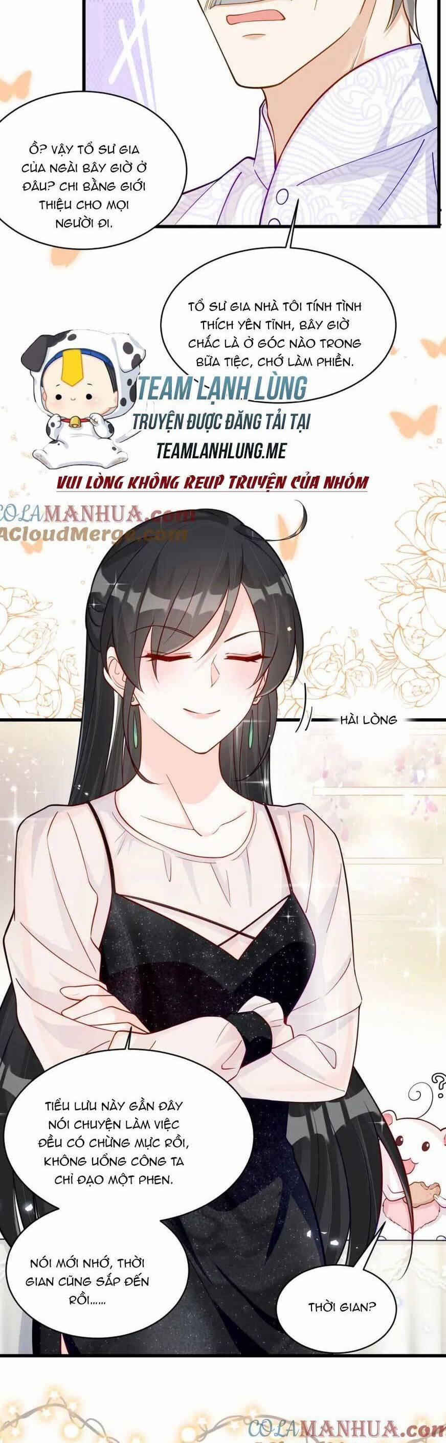 Lão Tổ Tông Vừa Xinh Vừa Ngầu 40 trang 14