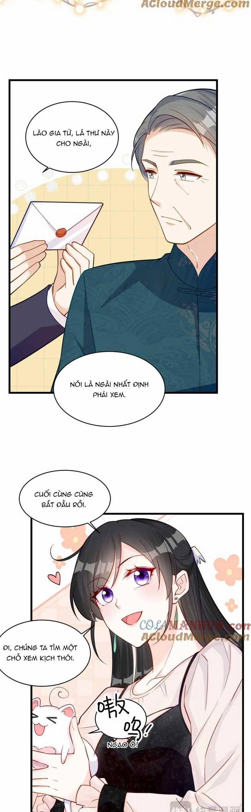 Lão Tổ Tông Vừa Xinh Vừa Ngầu 40 trang 15