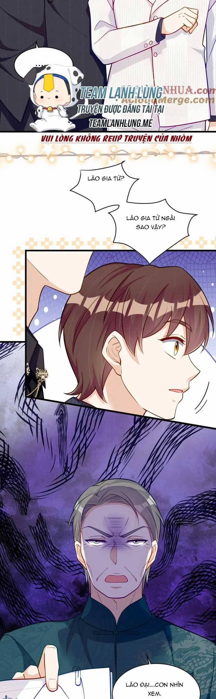 Lão Tổ Tông Vừa Xinh Vừa Ngầu 40 trang 18