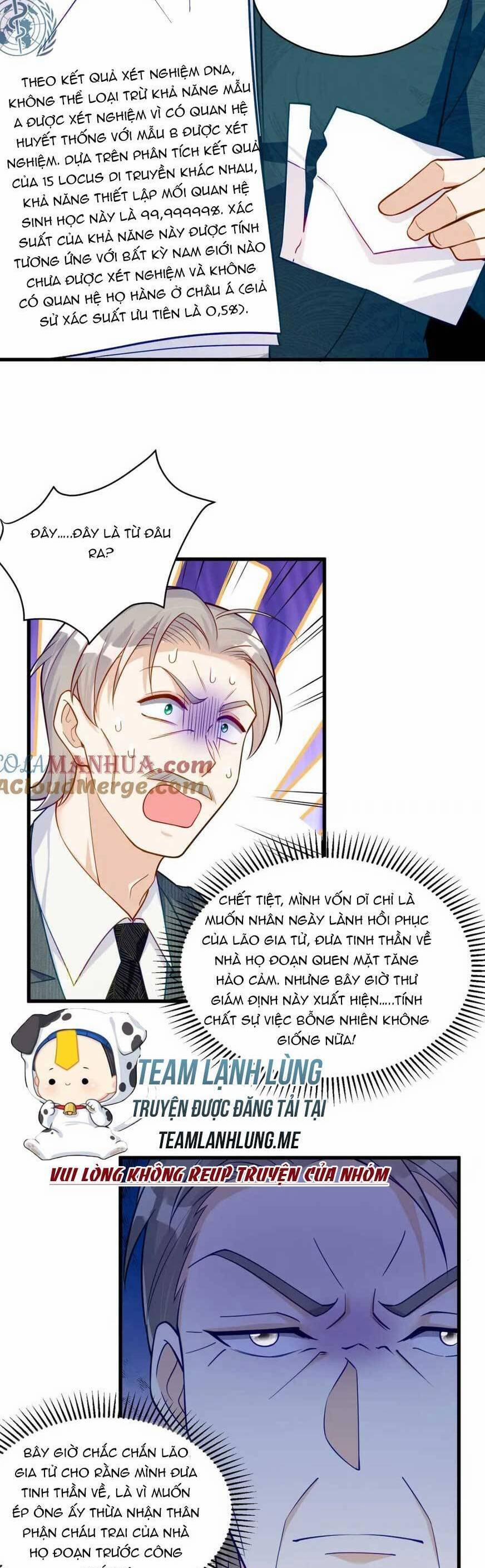 Lão Tổ Tông Vừa Xinh Vừa Ngầu 40 trang 19