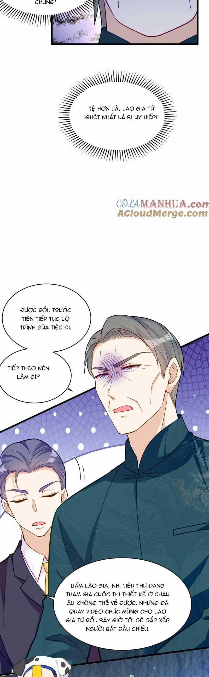 Lão Tổ Tông Vừa Xinh Vừa Ngầu 40 trang 20