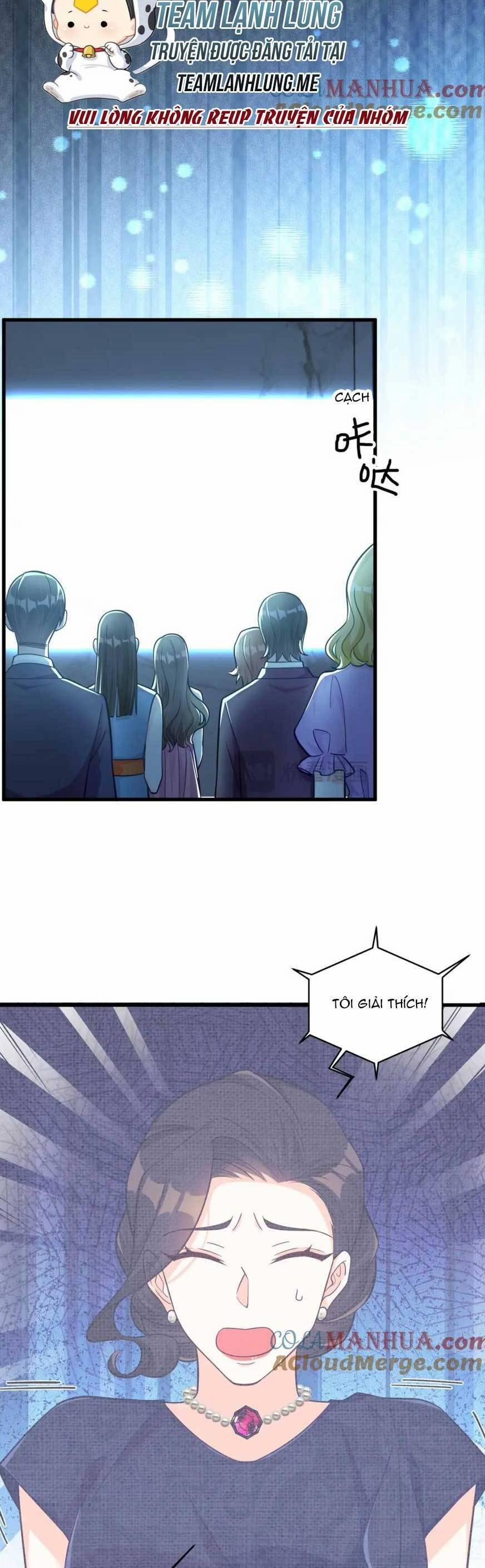 Lão Tổ Tông Vừa Xinh Vừa Ngầu 40 trang 21