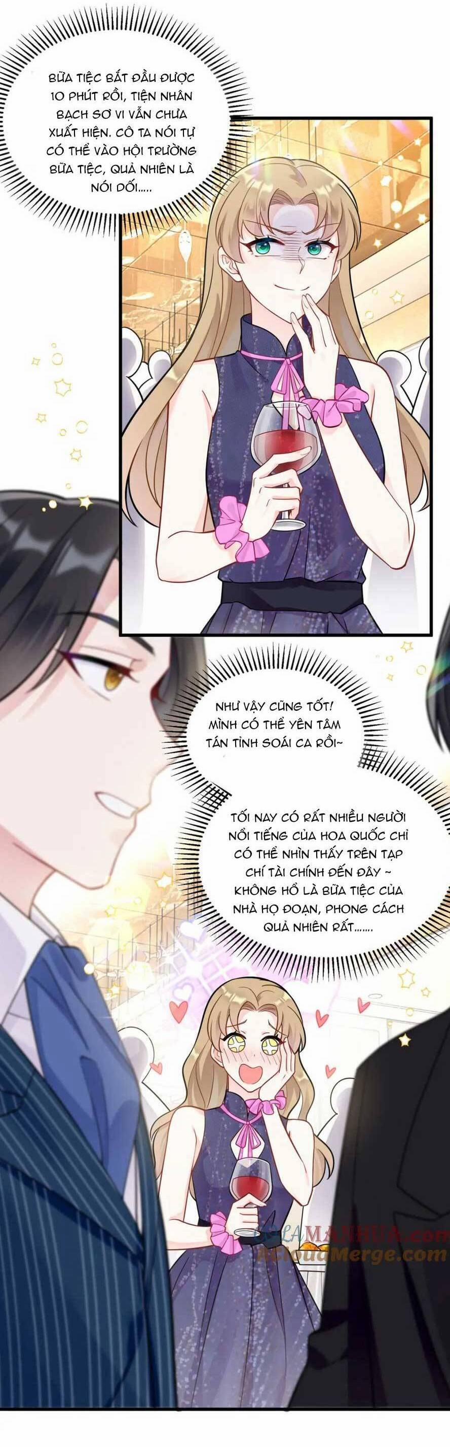 Lão Tổ Tông Vừa Xinh Vừa Ngầu 40 trang 4