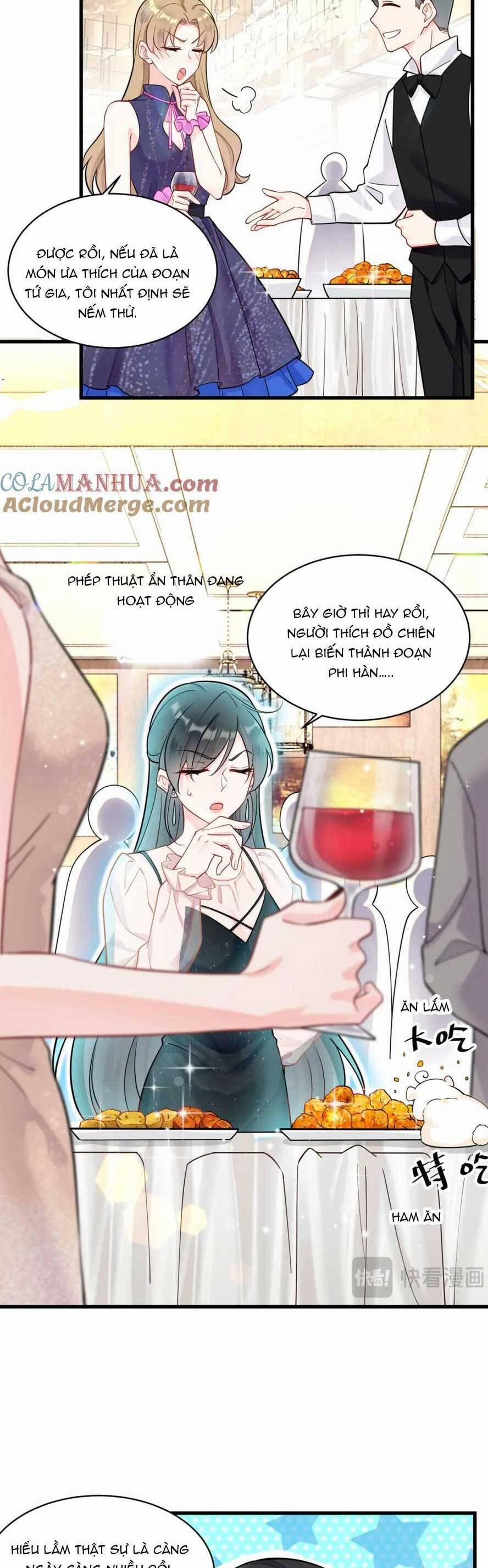 Lão Tổ Tông Vừa Xinh Vừa Ngầu 40 trang 6