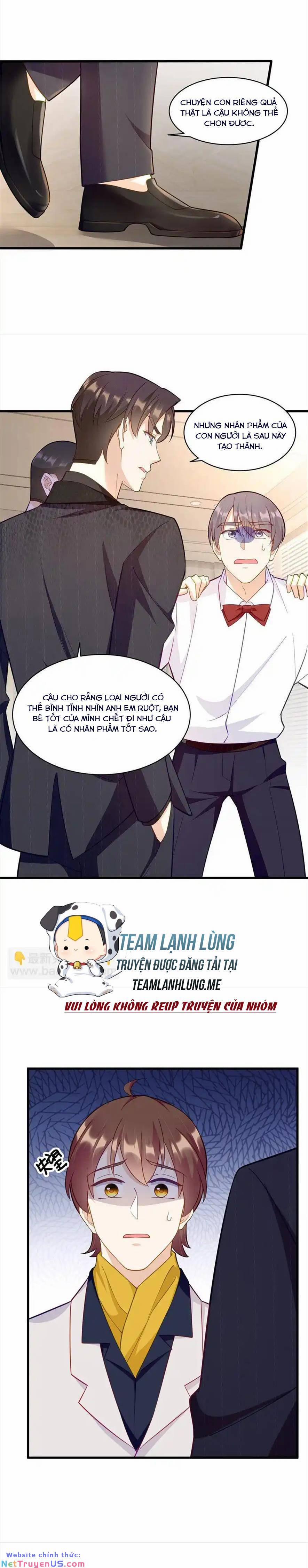 Lão Tổ Tông Vừa Xinh Vừa Ngầu 41 trang 10