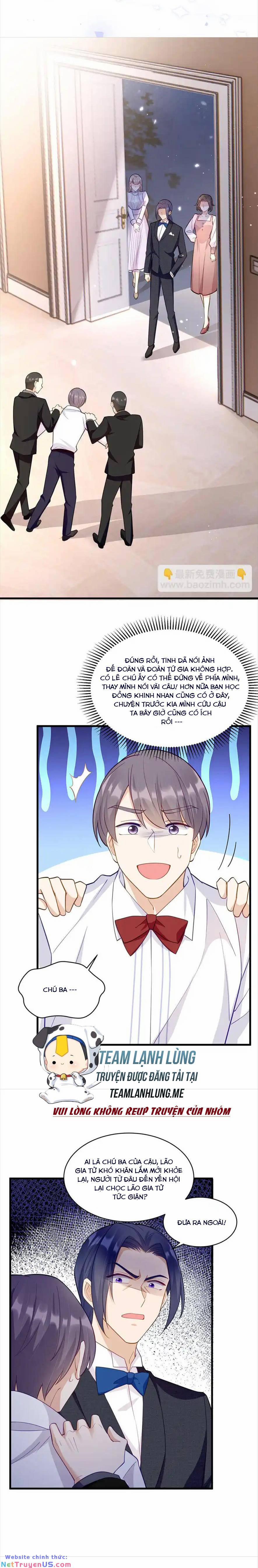 Lão Tổ Tông Vừa Xinh Vừa Ngầu 41 trang 12