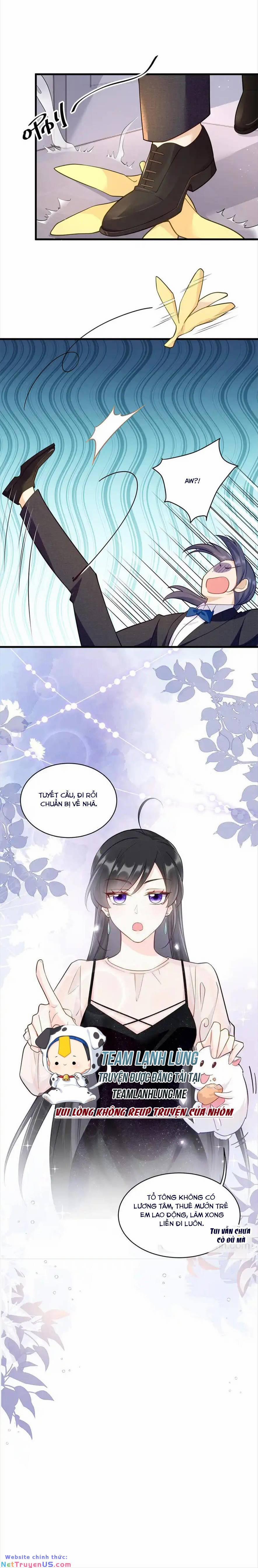 Lão Tổ Tông Vừa Xinh Vừa Ngầu 41 trang 13