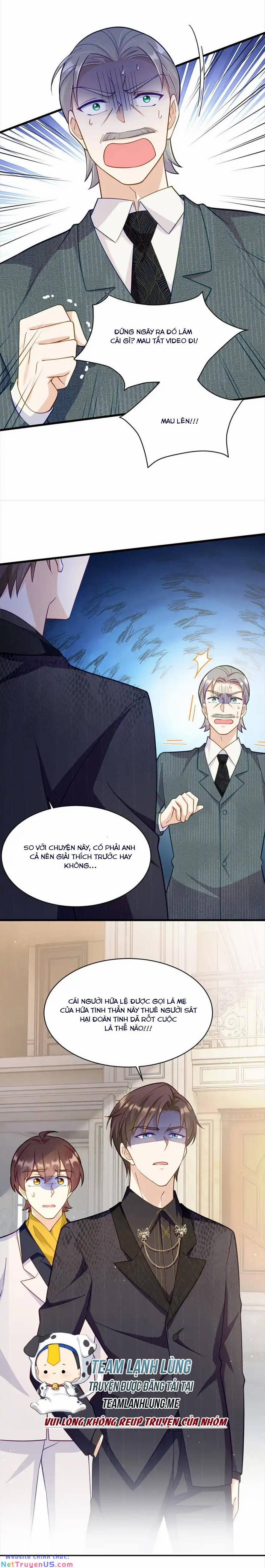 Lão Tổ Tông Vừa Xinh Vừa Ngầu 41 trang 4