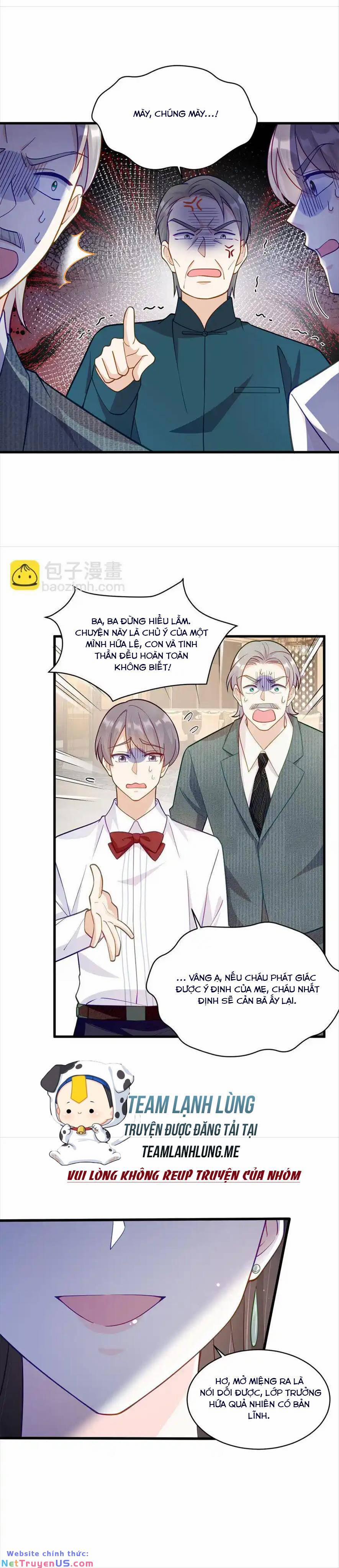 Lão Tổ Tông Vừa Xinh Vừa Ngầu 41 trang 5