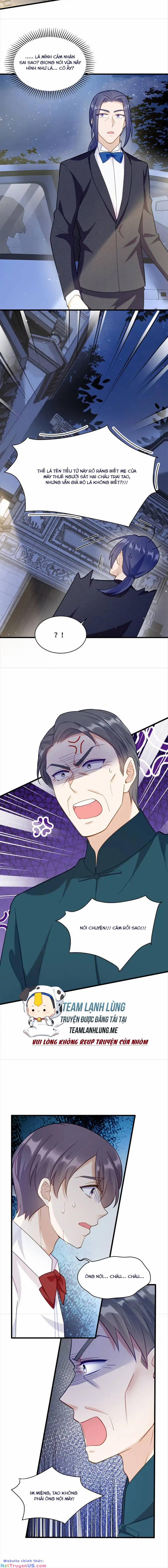 Lão Tổ Tông Vừa Xinh Vừa Ngầu 41 trang 8