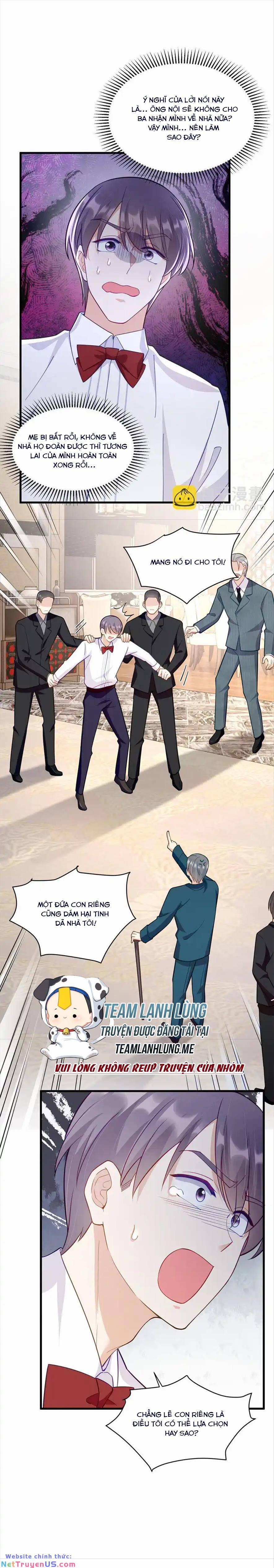 Lão Tổ Tông Vừa Xinh Vừa Ngầu 41 trang 9