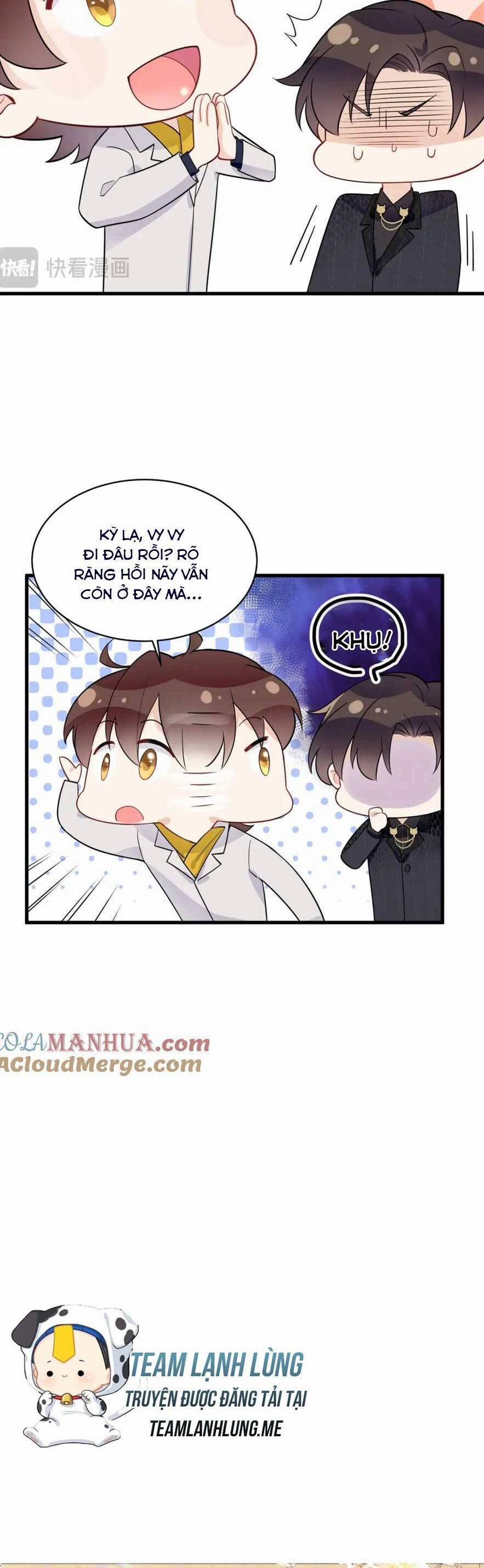 Lão Tổ Tông Vừa Xinh Vừa Ngầu 42 trang 10