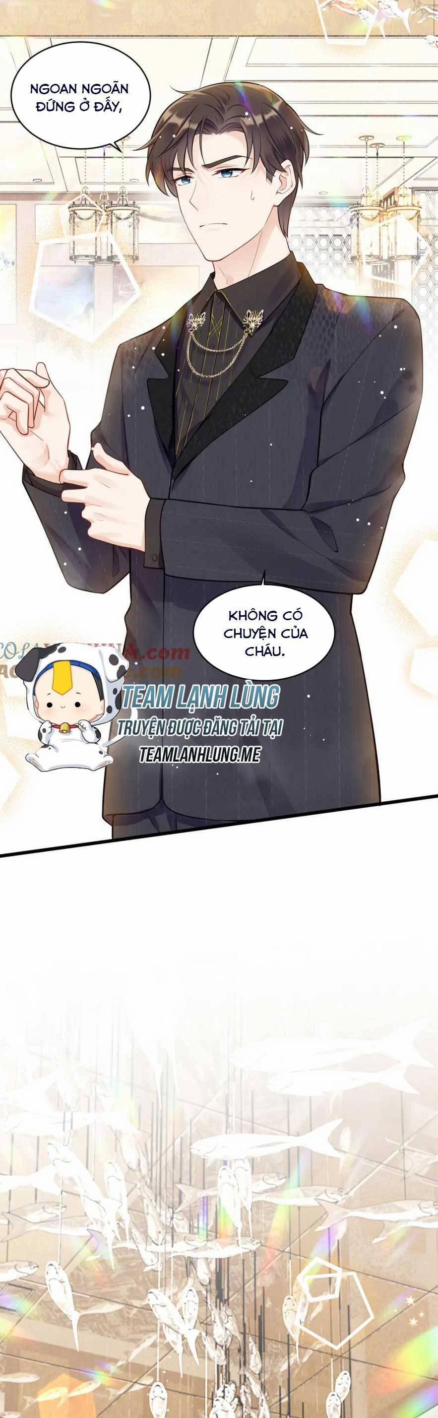 Lão Tổ Tông Vừa Xinh Vừa Ngầu 42 trang 11