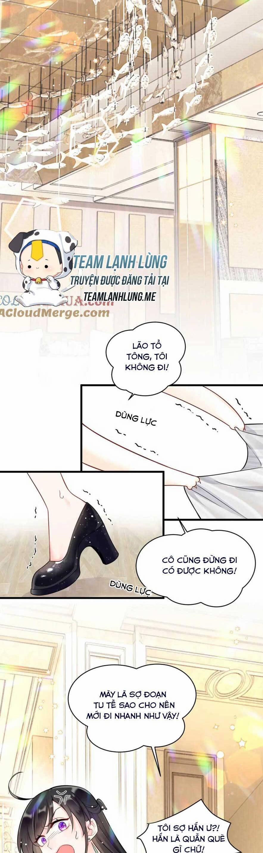 Lão Tổ Tông Vừa Xinh Vừa Ngầu 42 trang 12