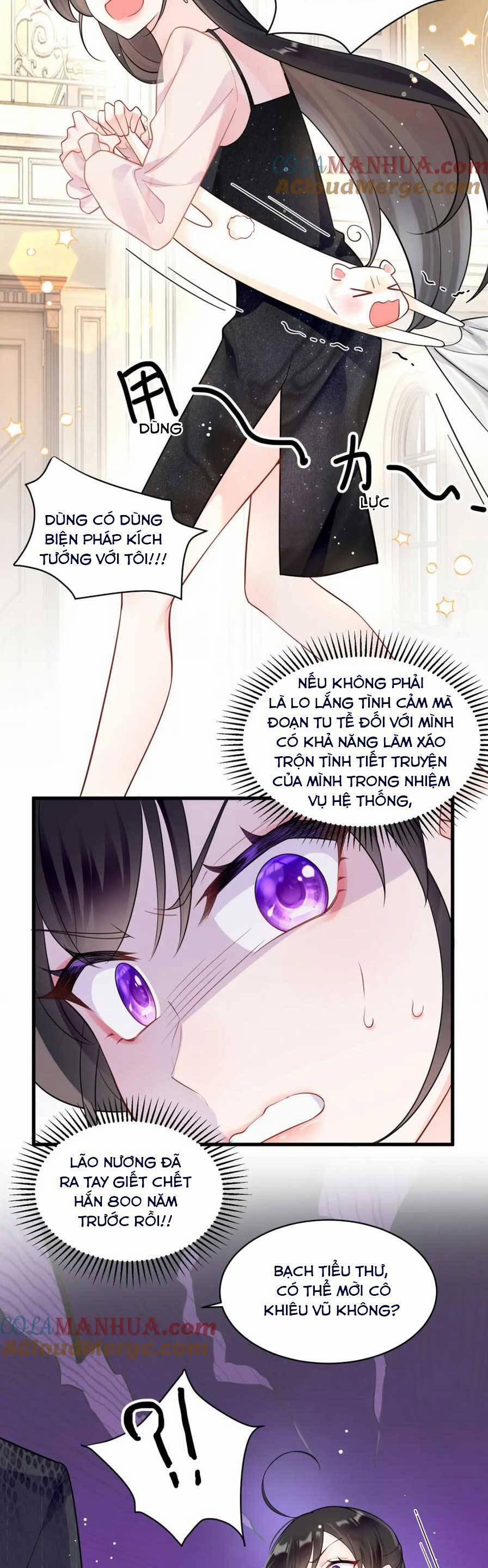 Lão Tổ Tông Vừa Xinh Vừa Ngầu 42 trang 13