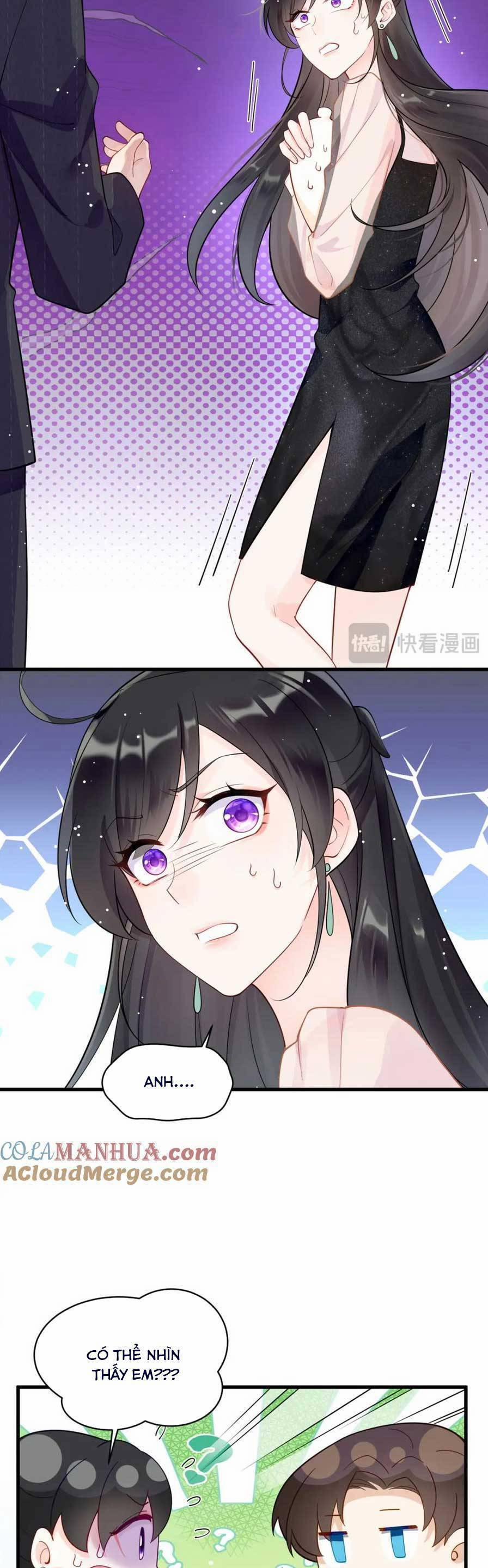 Lão Tổ Tông Vừa Xinh Vừa Ngầu 42 trang 14