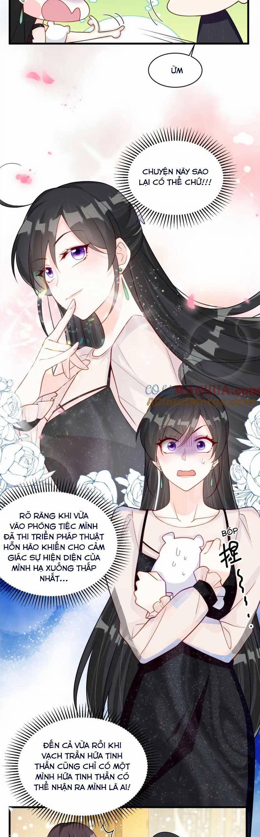 Lão Tổ Tông Vừa Xinh Vừa Ngầu 42 trang 15