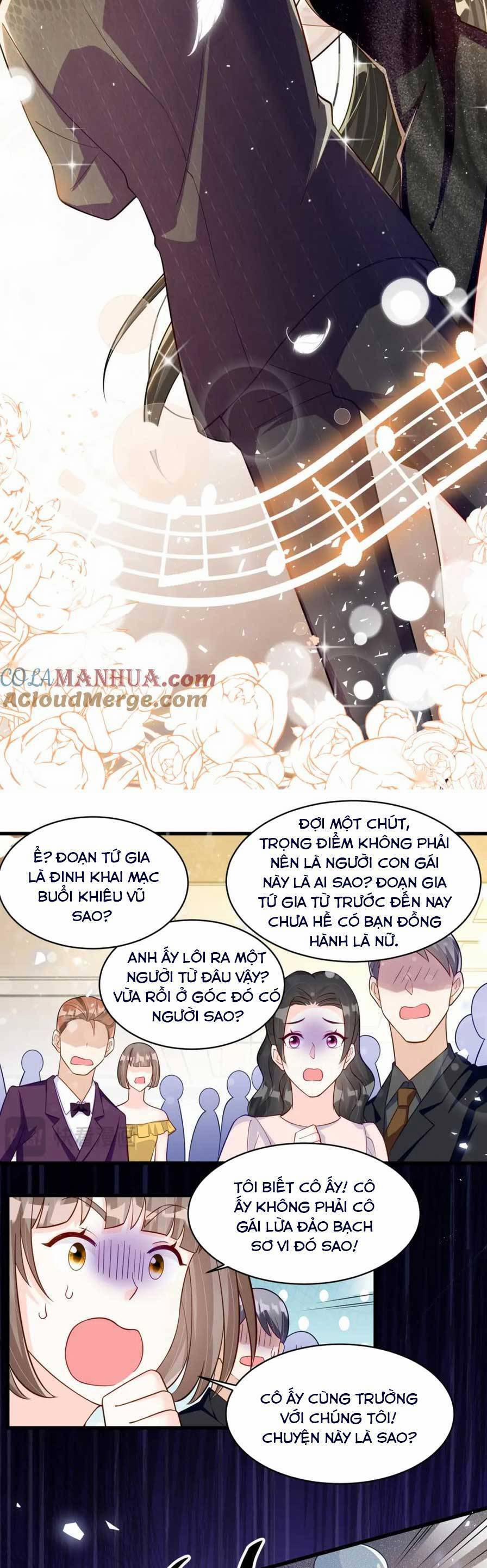 Lão Tổ Tông Vừa Xinh Vừa Ngầu 42 trang 18