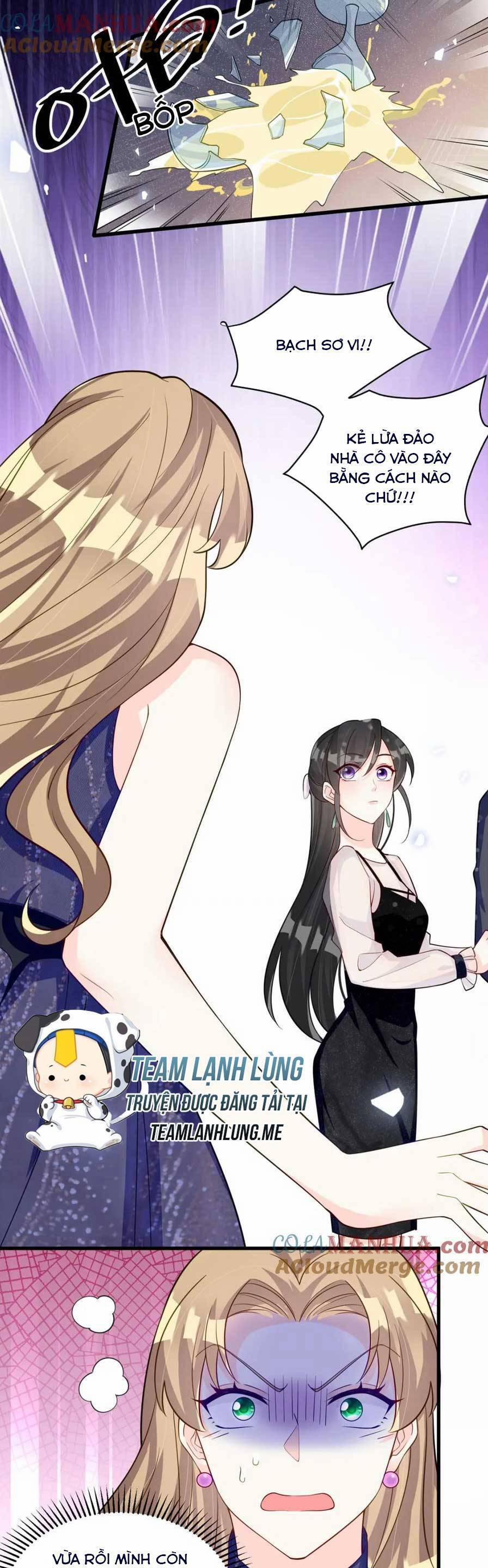 Lão Tổ Tông Vừa Xinh Vừa Ngầu 42 trang 19