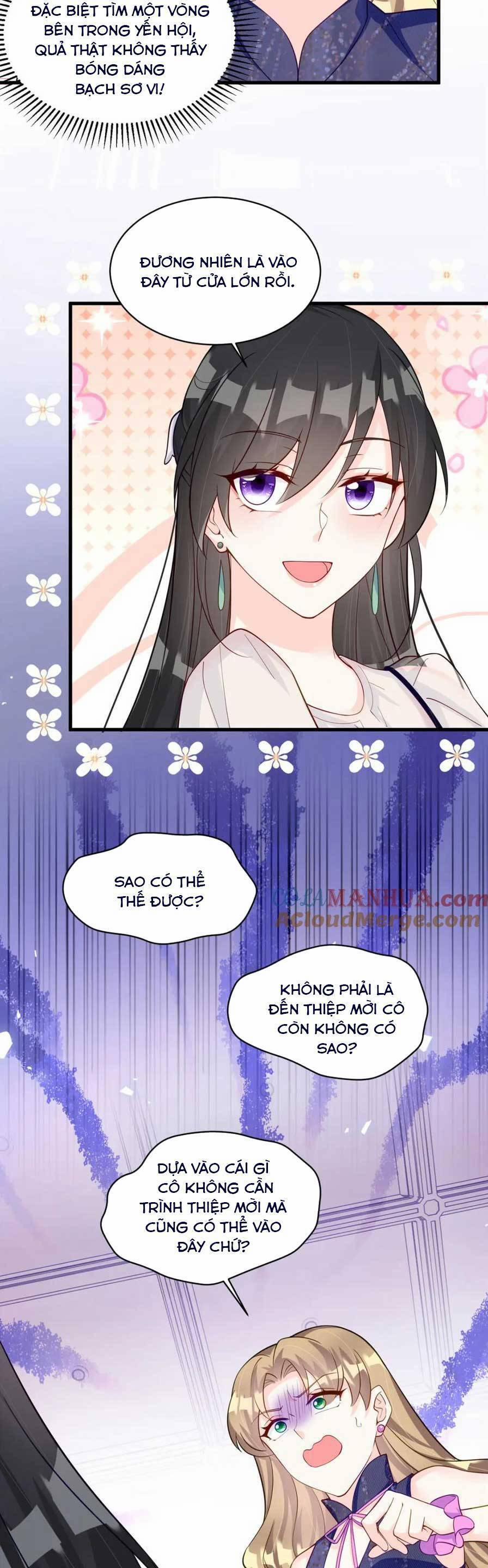 Lão Tổ Tông Vừa Xinh Vừa Ngầu 42 trang 20