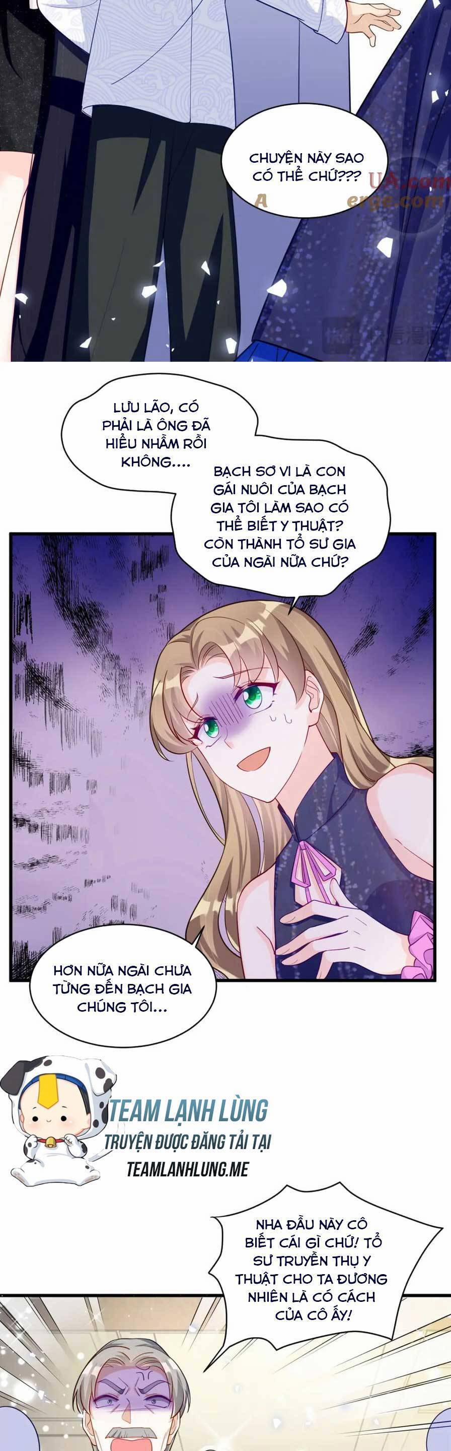 Lão Tổ Tông Vừa Xinh Vừa Ngầu 42 trang 22