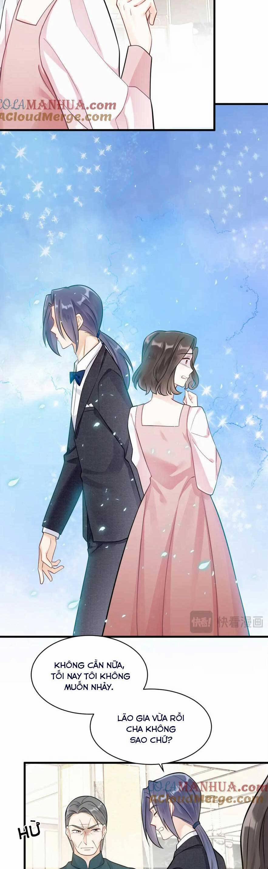 Lão Tổ Tông Vừa Xinh Vừa Ngầu 42 trang 6