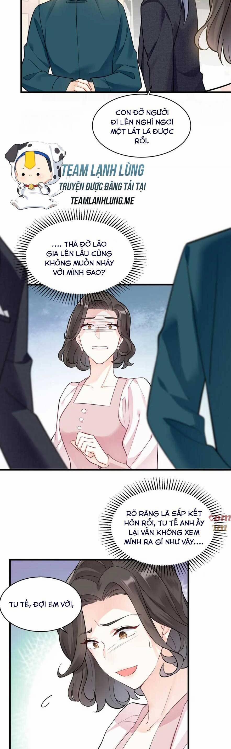 Lão Tổ Tông Vừa Xinh Vừa Ngầu 42 trang 7