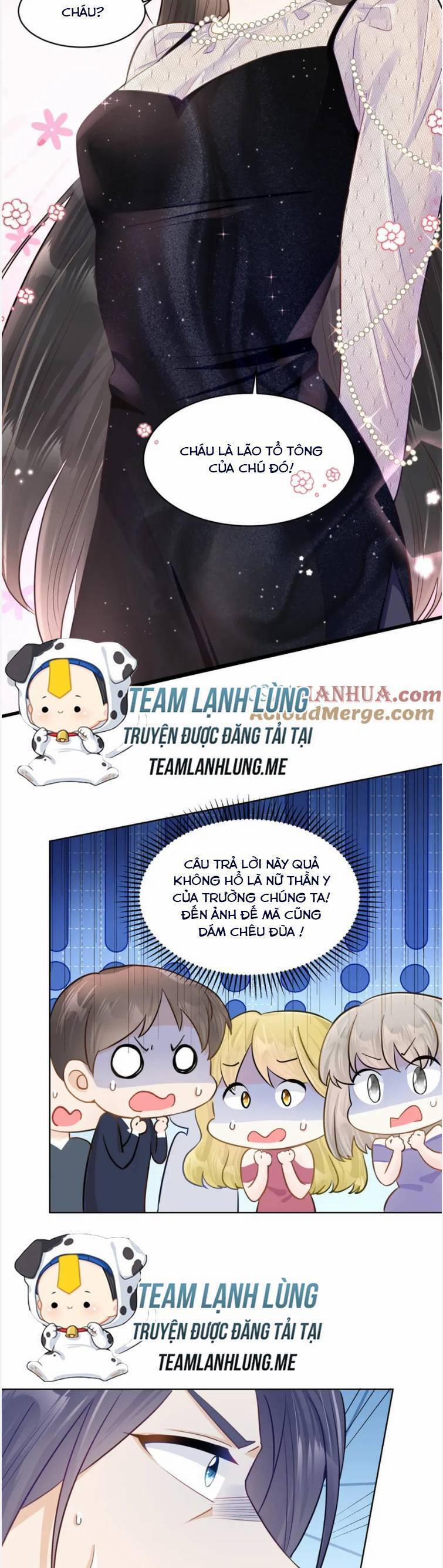 Lão Tổ Tông Vừa Xinh Vừa Ngầu 43 trang 17