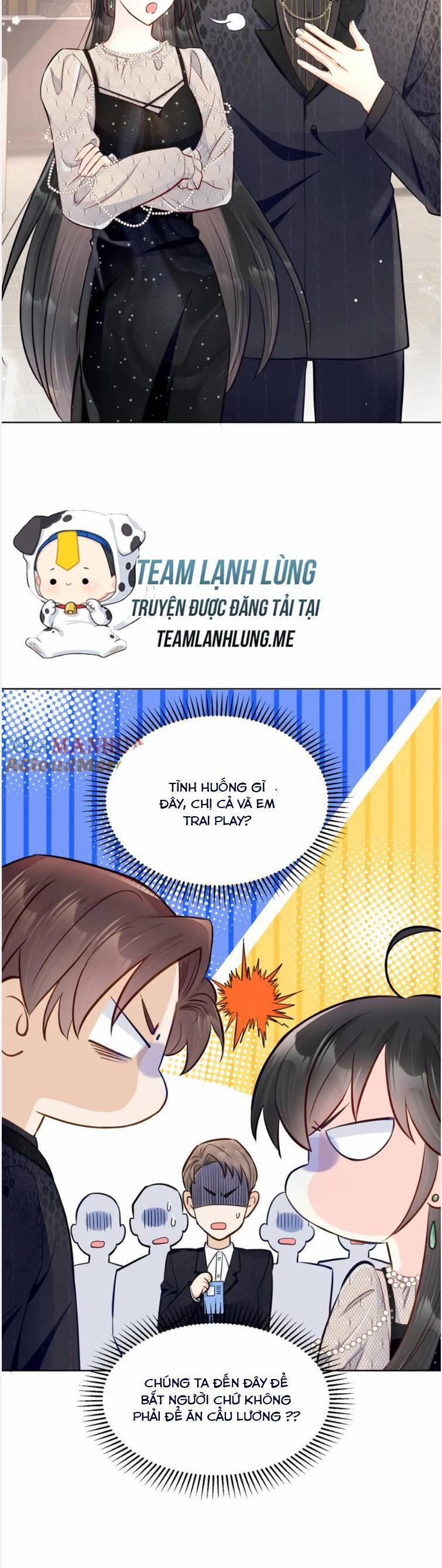 Lão Tổ Tông Vừa Xinh Vừa Ngầu 43 trang 21