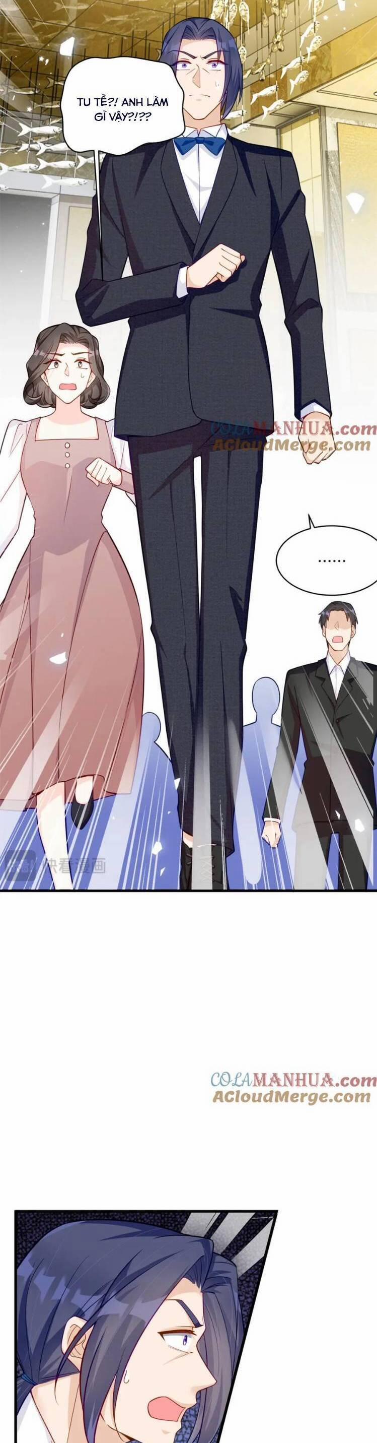 Lão Tổ Tông Vừa Xinh Vừa Ngầu 43 trang 8