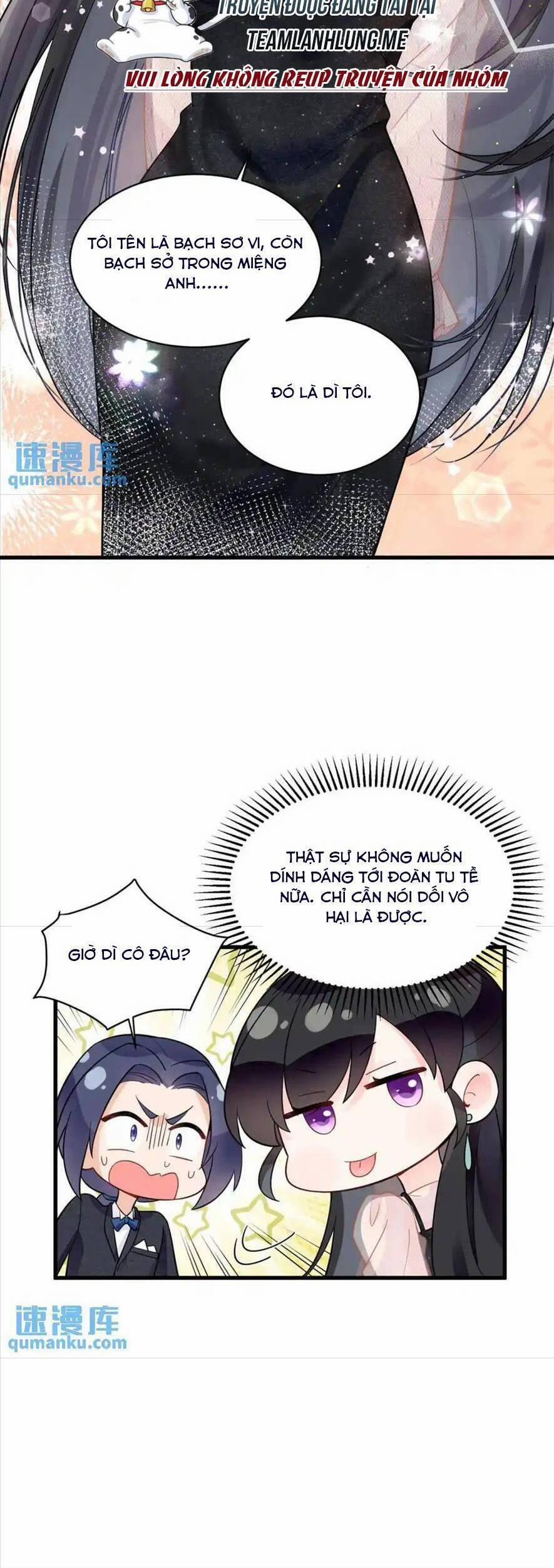 Lão Tổ Tông Vừa Xinh Vừa Ngầu 48 trang 10