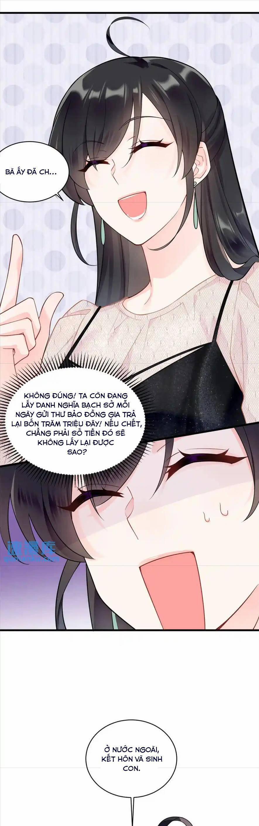 Lão Tổ Tông Vừa Xinh Vừa Ngầu 48 trang 11