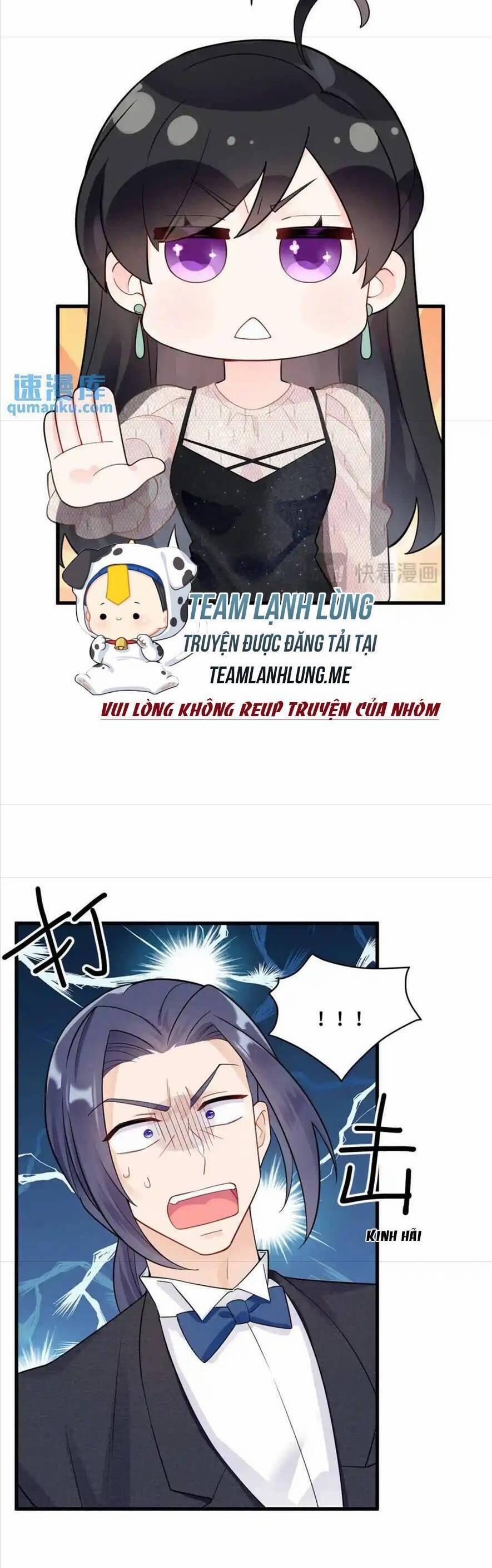 Lão Tổ Tông Vừa Xinh Vừa Ngầu 48 trang 12