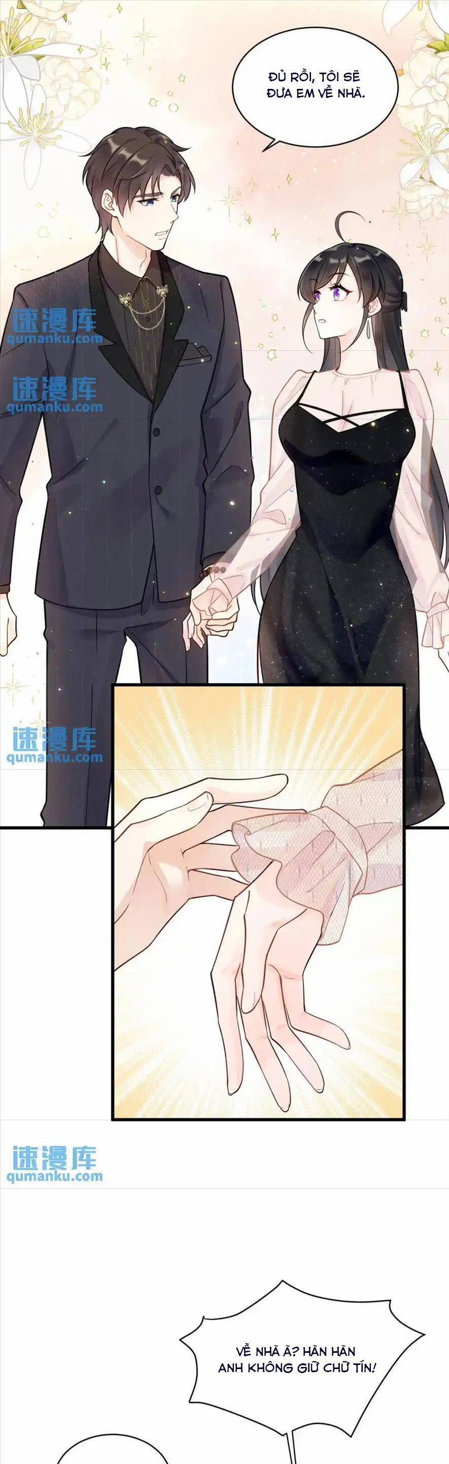 Lão Tổ Tông Vừa Xinh Vừa Ngầu 48 trang 19