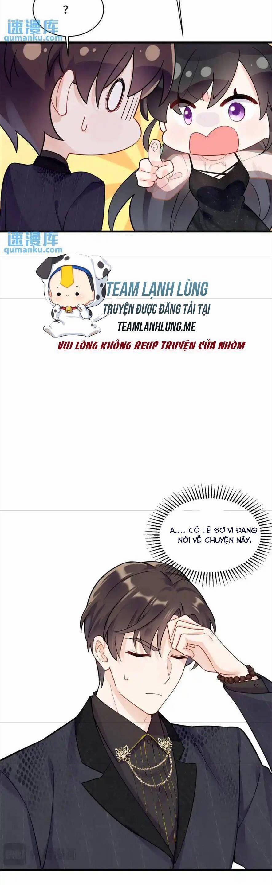 Lão Tổ Tông Vừa Xinh Vừa Ngầu 48 trang 20