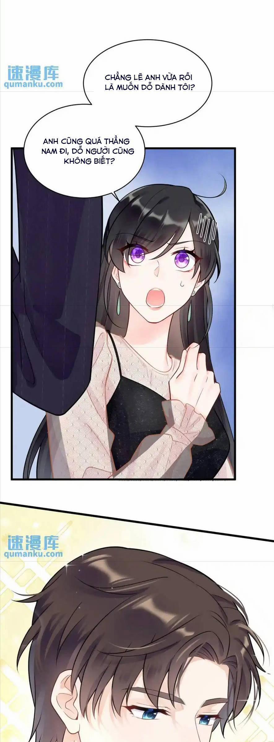 Lão Tổ Tông Vừa Xinh Vừa Ngầu 48 trang 21