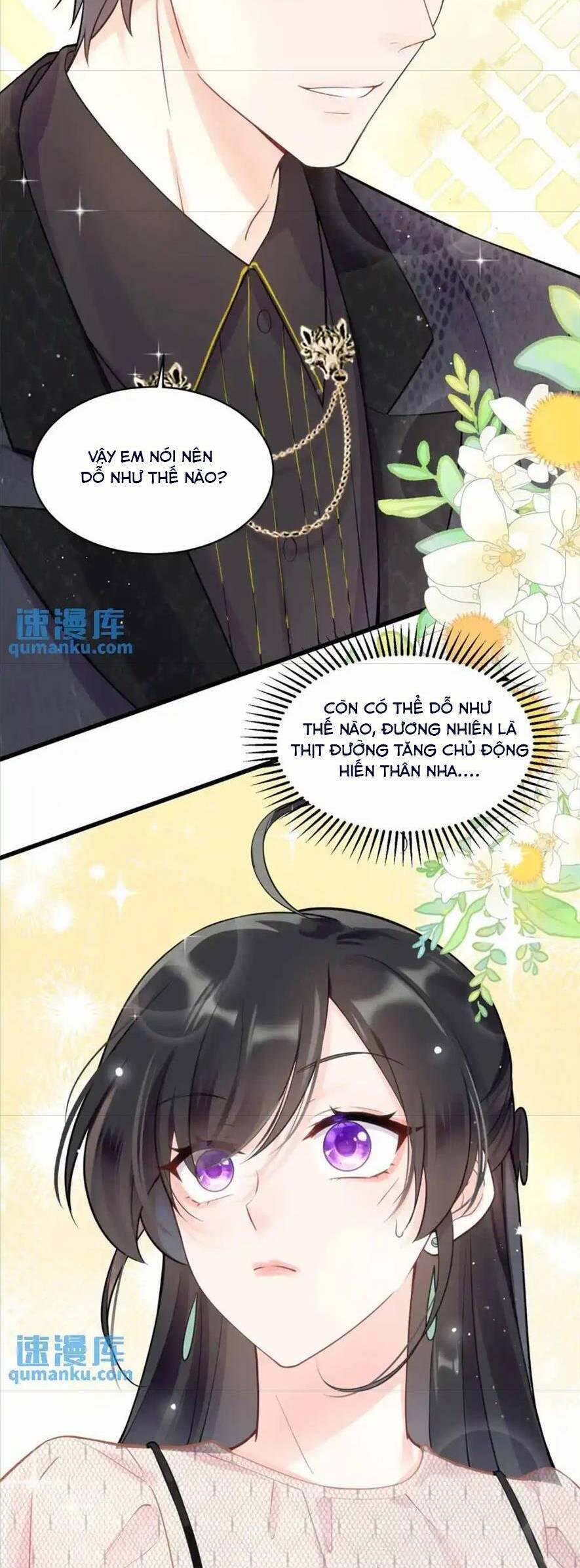 Lão Tổ Tông Vừa Xinh Vừa Ngầu 48 trang 22