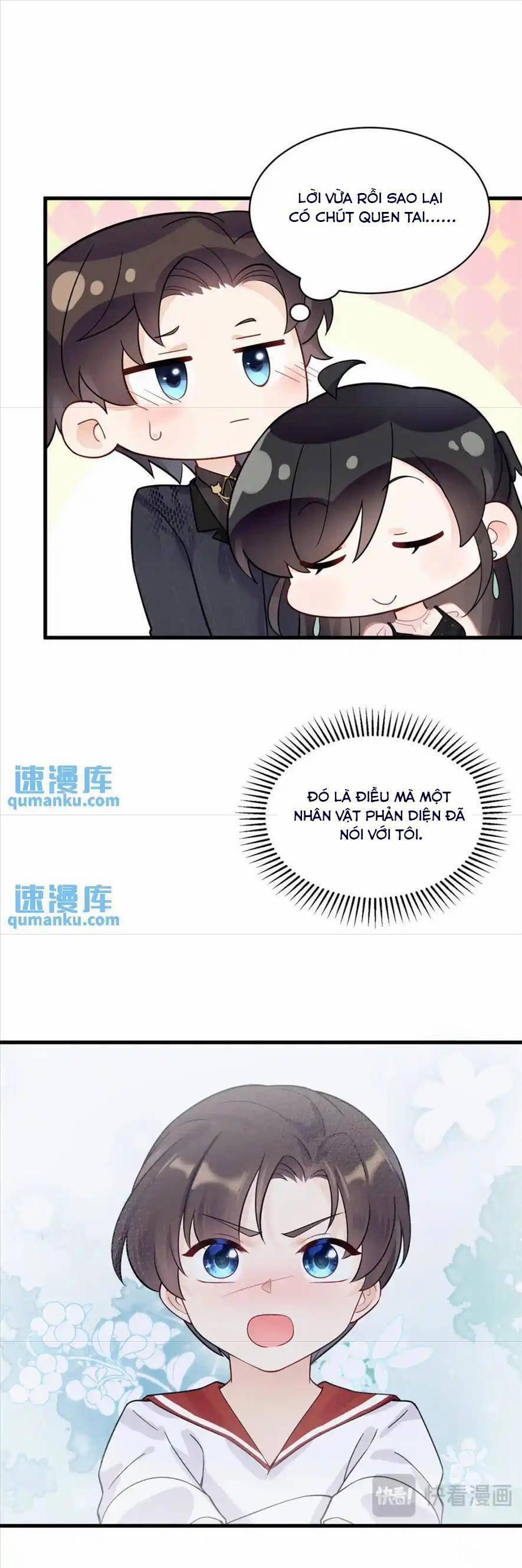 Lão Tổ Tông Vừa Xinh Vừa Ngầu 48 trang 24