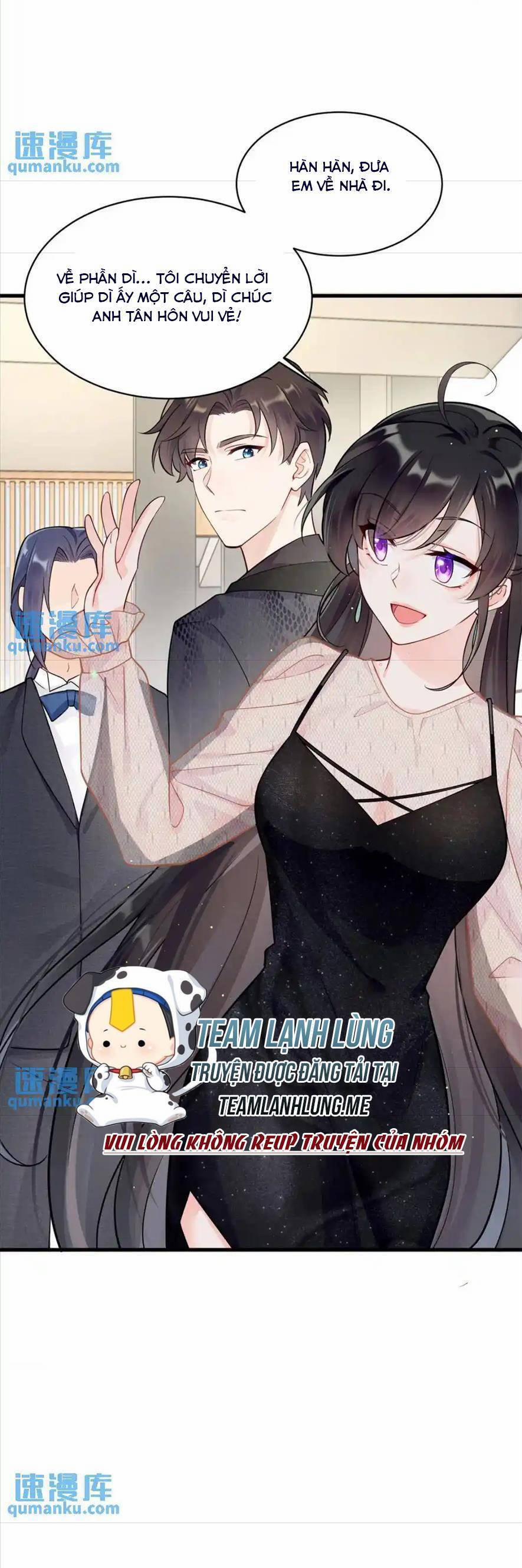 Lão Tổ Tông Vừa Xinh Vừa Ngầu 48 trang 25