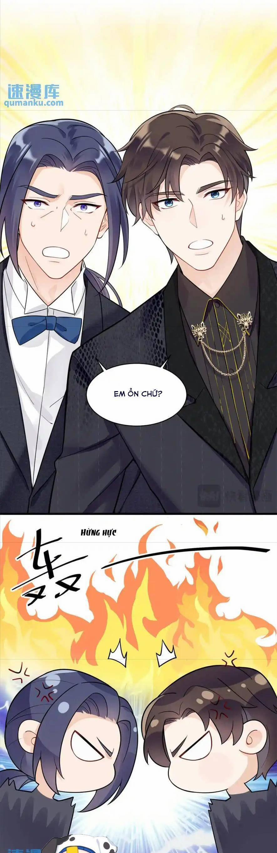 Lão Tổ Tông Vừa Xinh Vừa Ngầu 48 trang 5