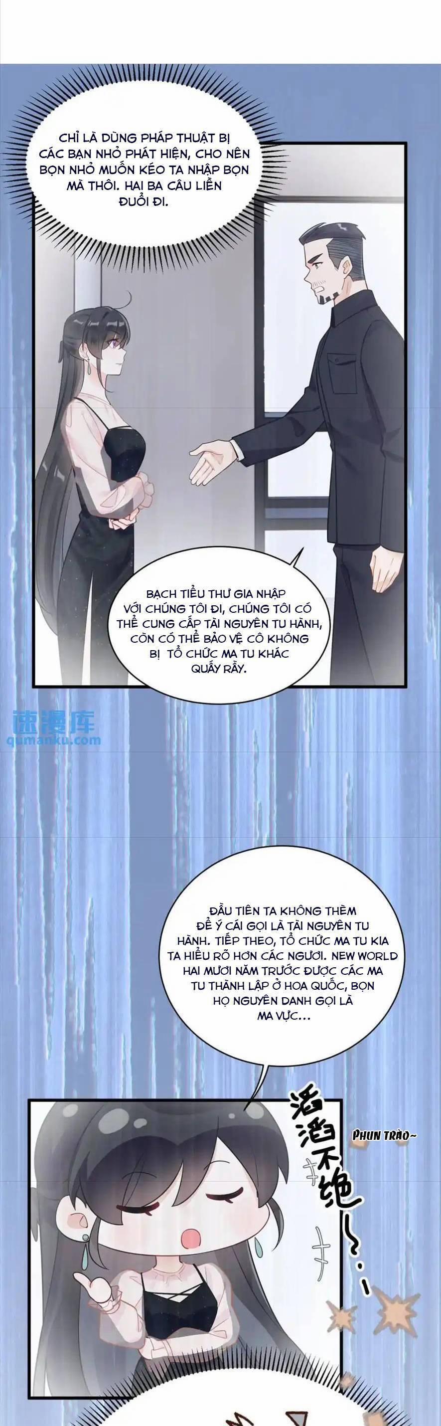 Lão Tổ Tông Vừa Xinh Vừa Ngầu 48 trang 7