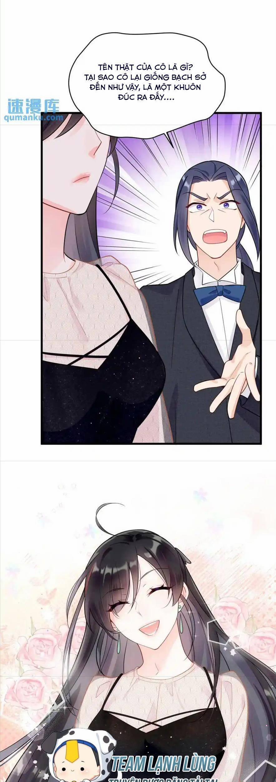 Lão Tổ Tông Vừa Xinh Vừa Ngầu 48 trang 9