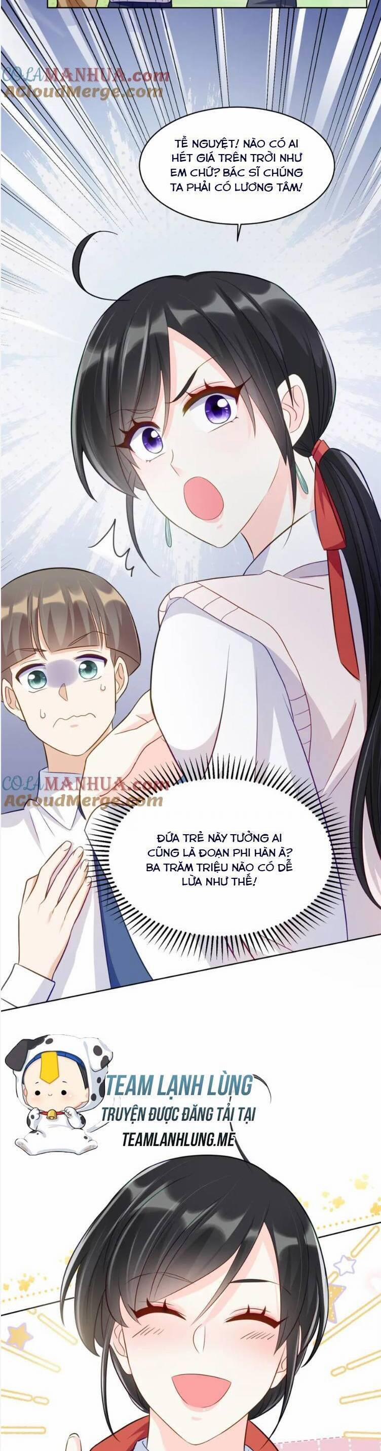 Lão Tổ Tông Vừa Xinh Vừa Ngầu 49 trang 10