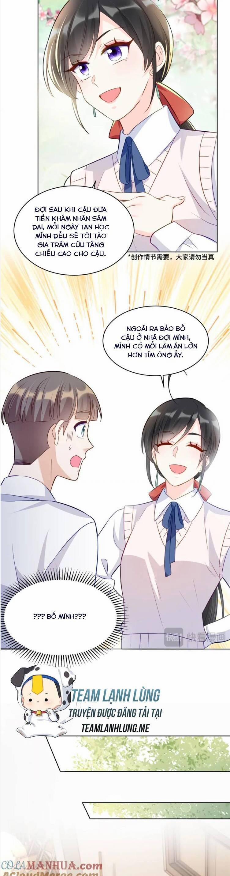 Lão Tổ Tông Vừa Xinh Vừa Ngầu 49 trang 12