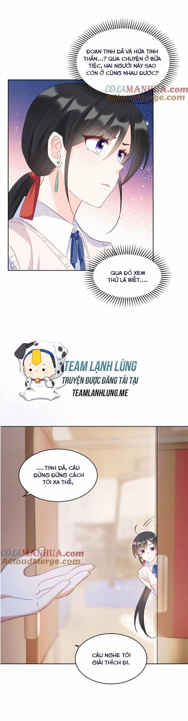 Lão Tổ Tông Vừa Xinh Vừa Ngầu 49 trang 14