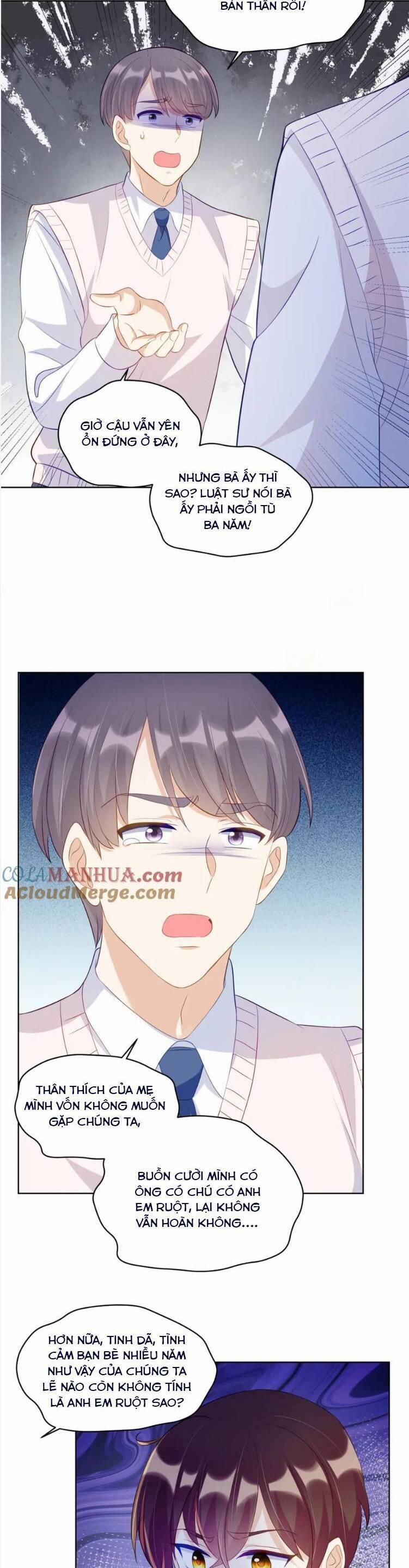 Lão Tổ Tông Vừa Xinh Vừa Ngầu 49 trang 16