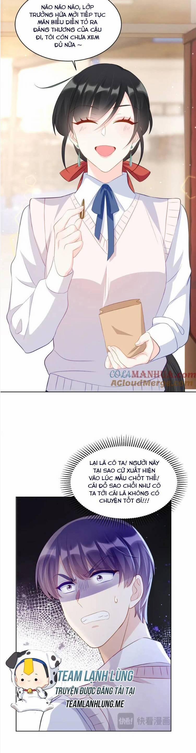 Lão Tổ Tông Vừa Xinh Vừa Ngầu 49 trang 18