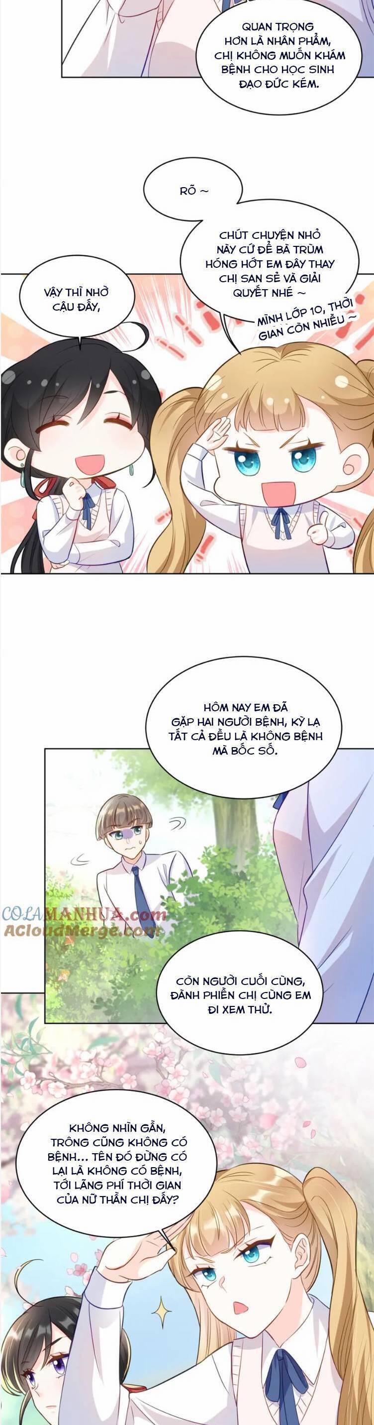 Lão Tổ Tông Vừa Xinh Vừa Ngầu 49 trang 4